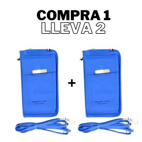 Bolsa de Cuero FASHION & CLASSIC