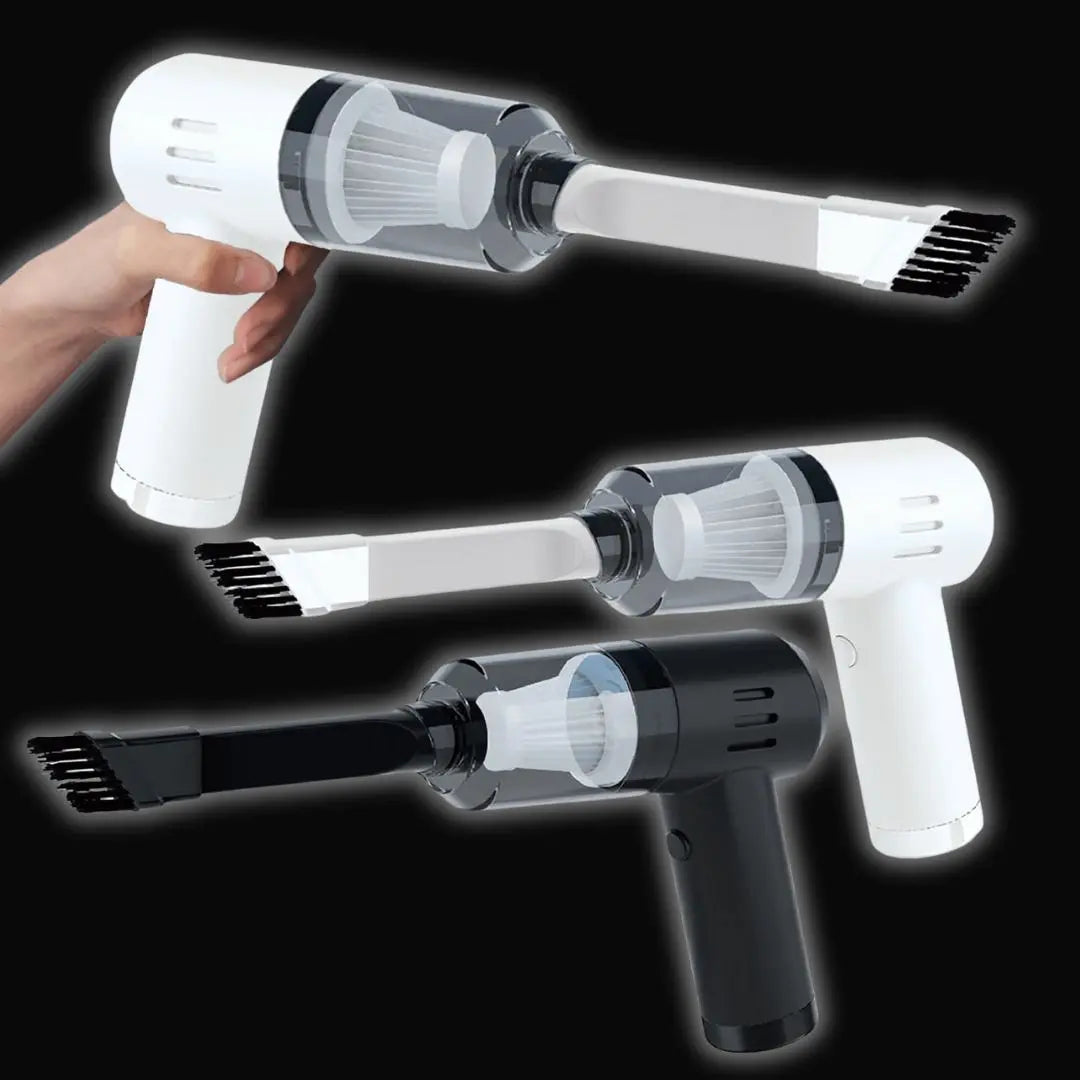 Mini Aspiradora Portatil