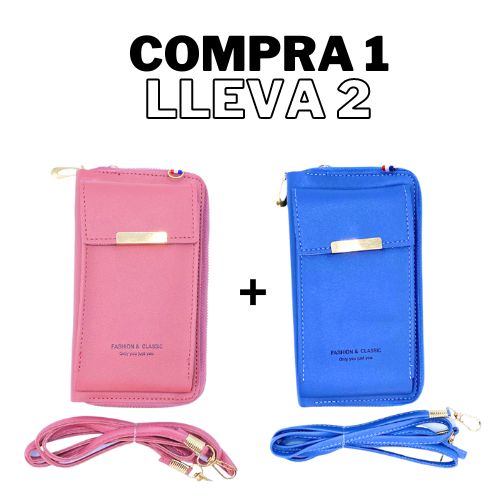 Bolsa de Cuero FASHION & CLASSIC