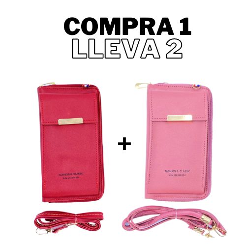 Bolsa de Cuero FASHION & CLASSIC