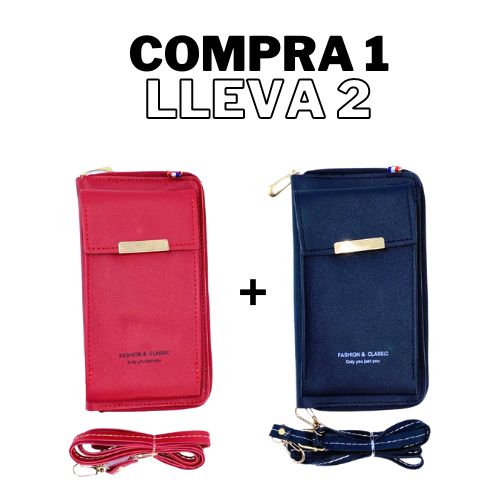 Bolsa de Cuero FASHION & CLASSIC