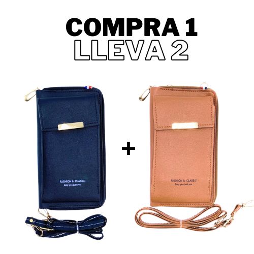 Bolsa de Cuero FASHION & CLASSIC