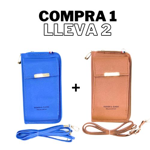 Bolsa de Cuero FASHION & CLASSIC