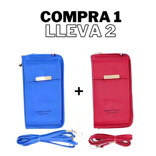 Bolsa de Cuero FASHION & CLASSIC