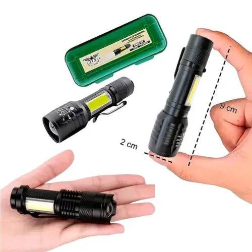 Compra Hidrolavadora y llévate GRATIS Batería Extra y Linterna