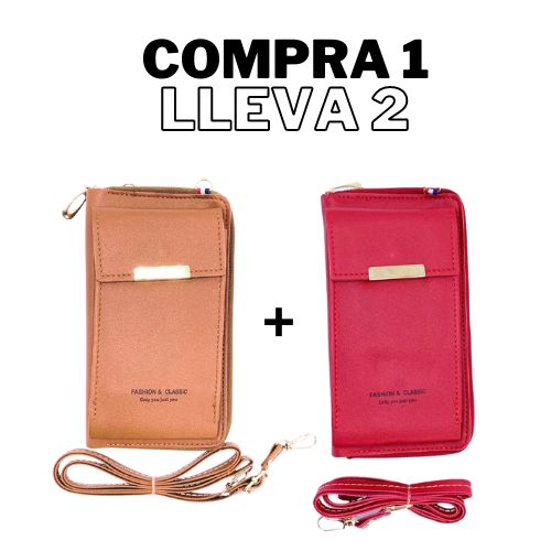 Bolsa de Cuero FASHION & CLASSIC