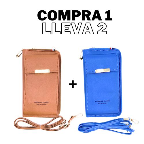 Bolsa de Cuero FASHION & CLASSIC