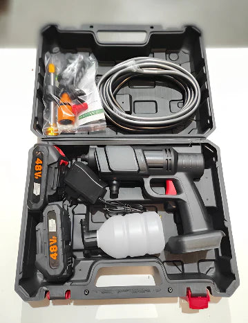 Hidrolavadora DOBLE Bateria Inalámbrica #2