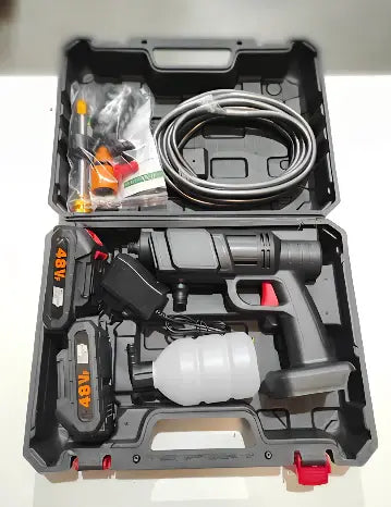 Compra Hidrolavadora y llévate GRATIS Batería Extra y Linterna