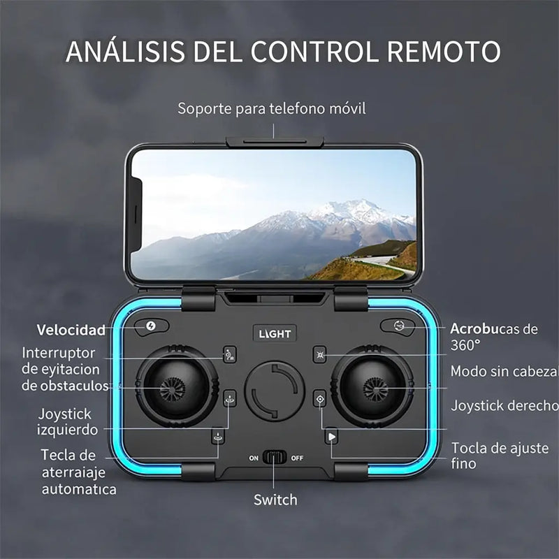Drone I3 PRO 4K ULTRA HD