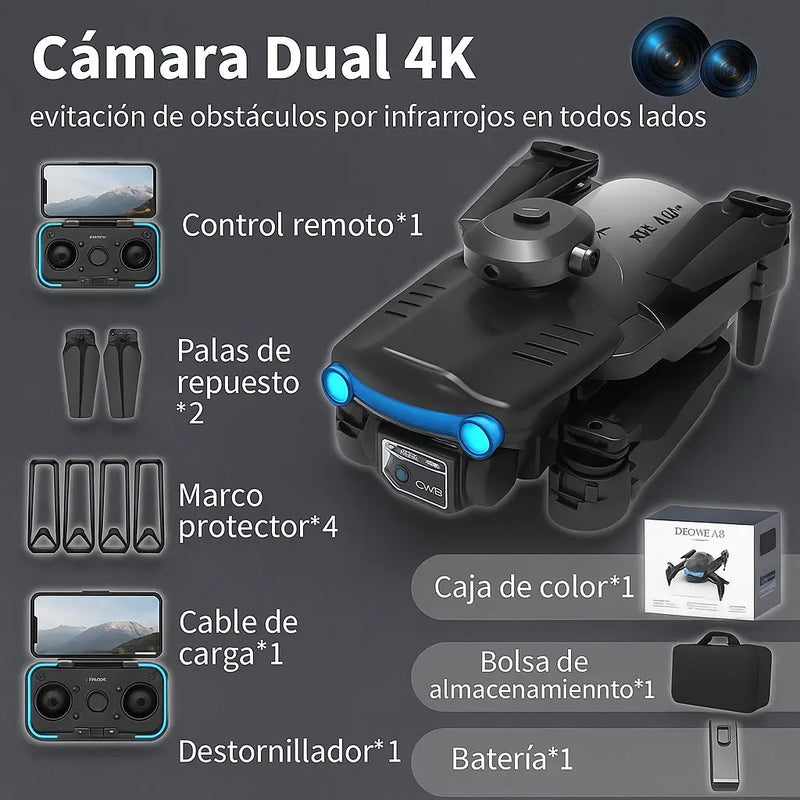 Drone I3 PRO 4K ULTRA HD