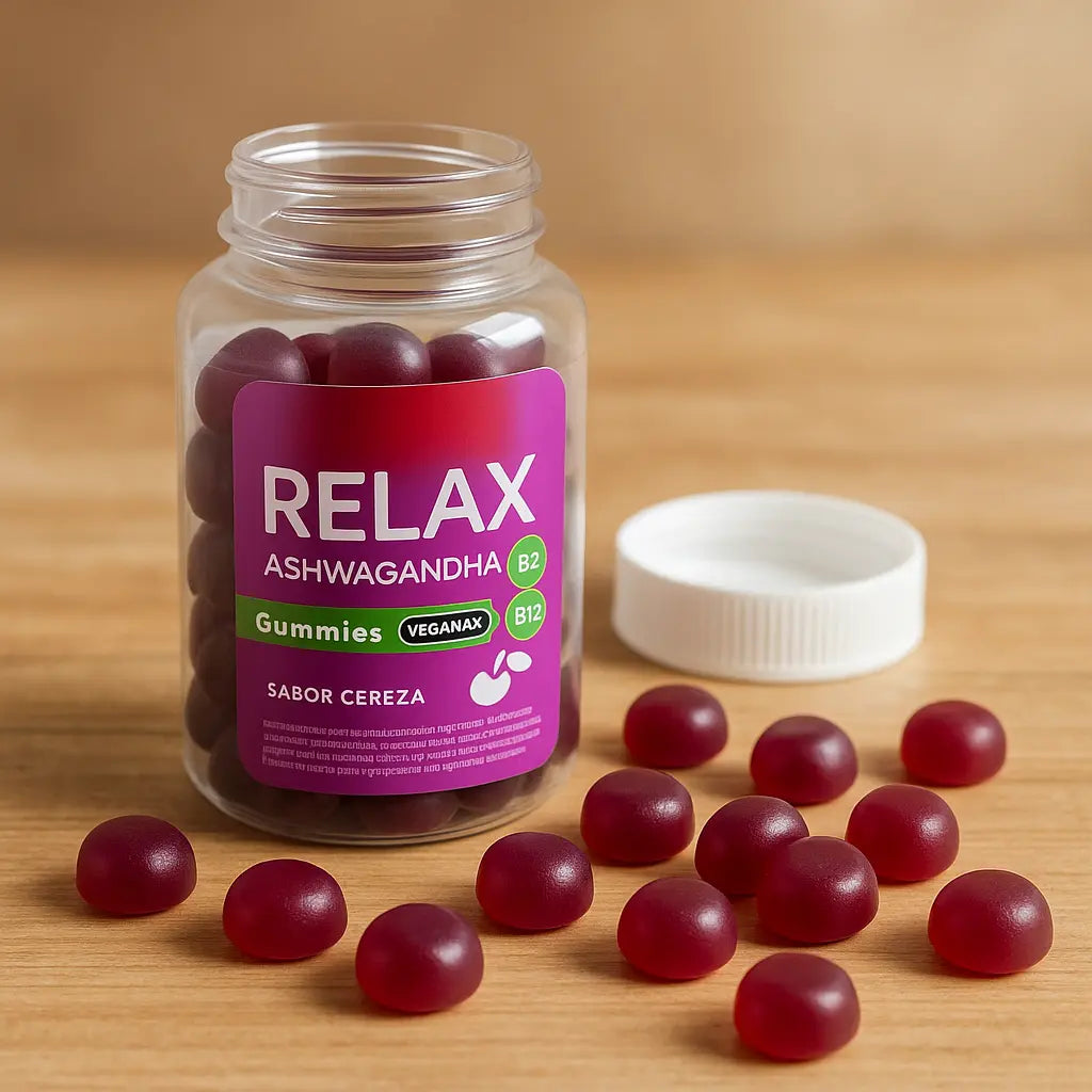 Nasoflex™ - COMPRA 30 y LLÉVATE 90 + Gominolas Relajantes GRATIS