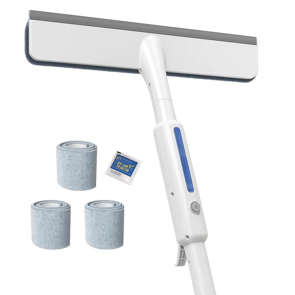 Hidrolavadora DOBLE Bateria Inalámbrica + Mop Gratis