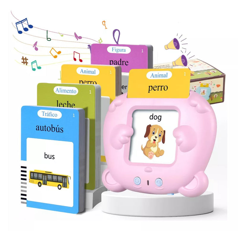 Tarjetas Didácticas para Niños