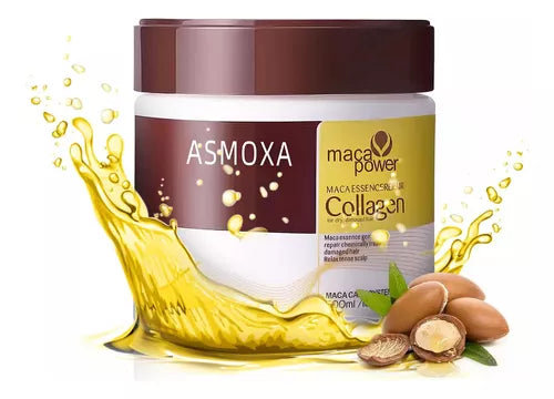 Máscara Capilar Reparadora 500ml