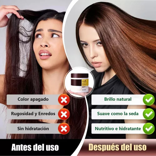 Máscara Capilar Reparadora 500ml