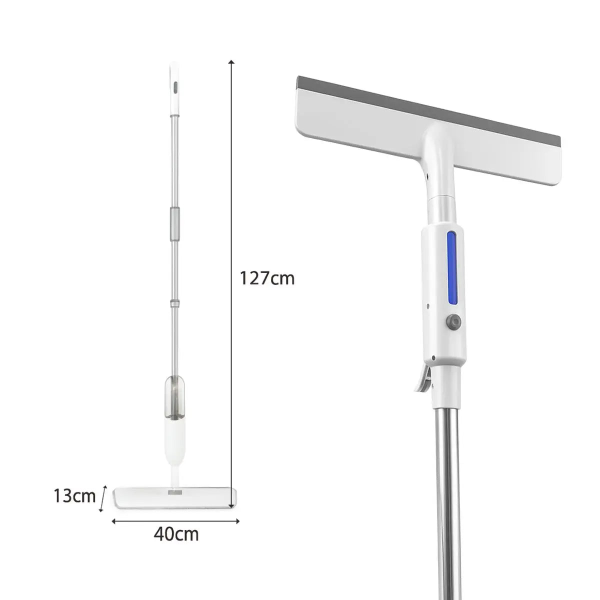 Hidrolavadora DOBLE Bateria Inalámbrica + Mop Gratis