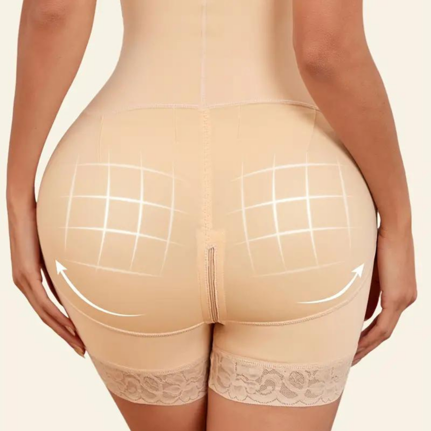 Faja Moldeadora con Cintura Ajustable