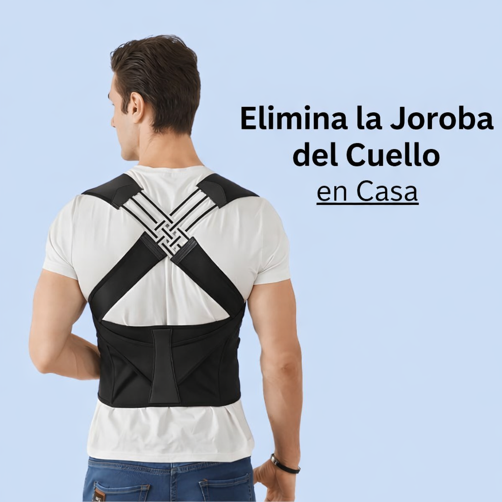 Corrector postural ProAlign™ uso diario cómodo