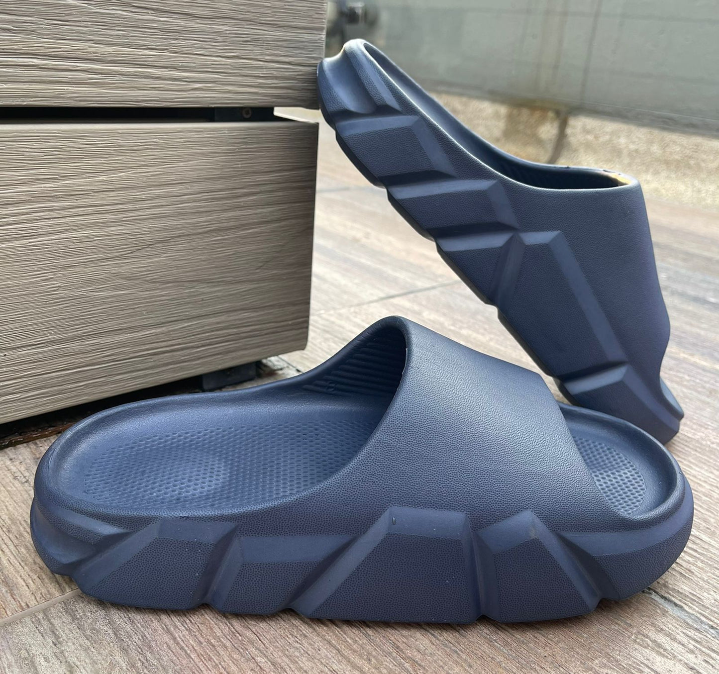 Pantuflas de Nube Cómodas e Antideslizantes