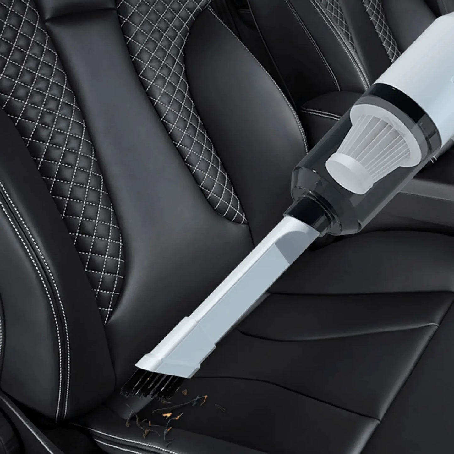 Mini Aspiradora Portatil