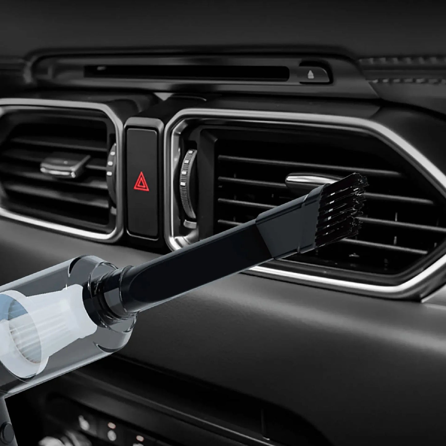 Mini Aspiradora Portatil