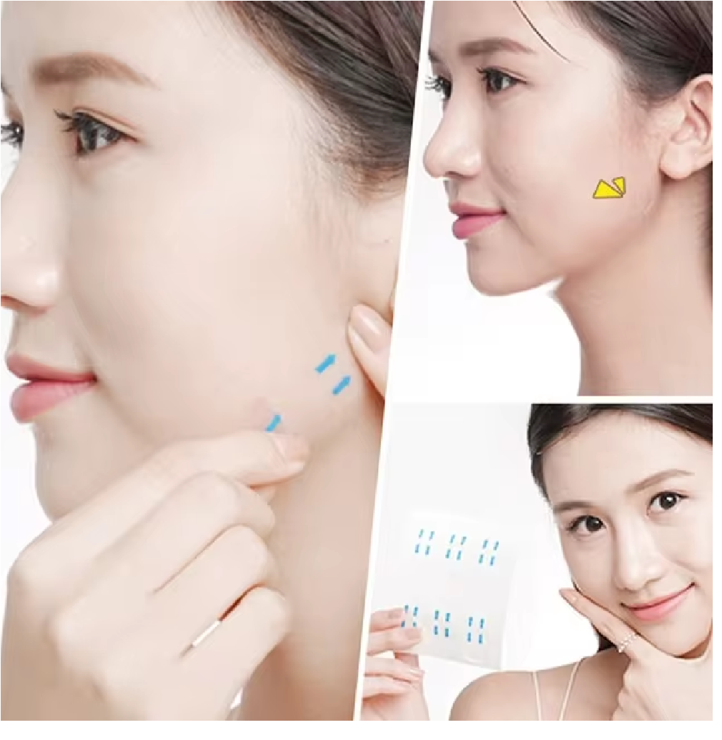 Cinta de Estiramiento Facial