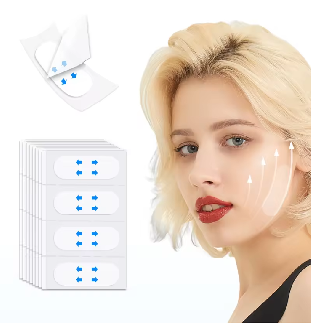 Cinta de Estiramiento Facial