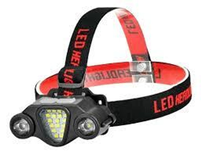 Lanterna LED Frontal