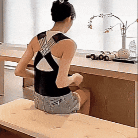 Corrector postural ProAlign™ para aliviar dolor de espalda y cuello