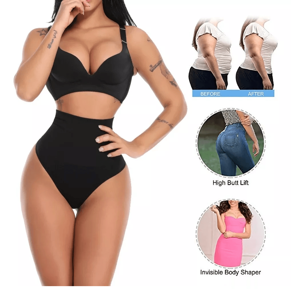 Panty Con Control De Abdomen