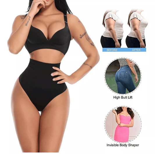 Panty Con Control De Abdomen