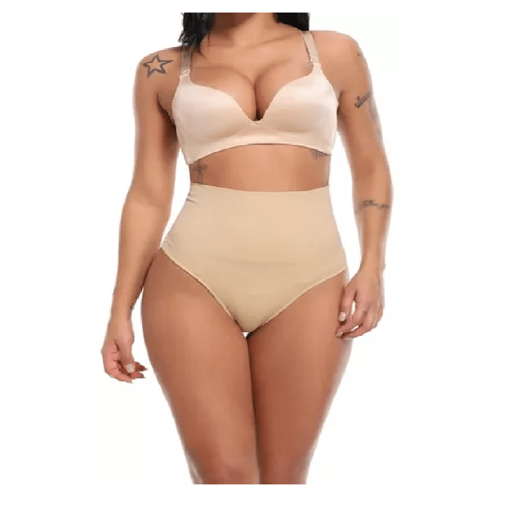 Panty Con Control De Abdomen