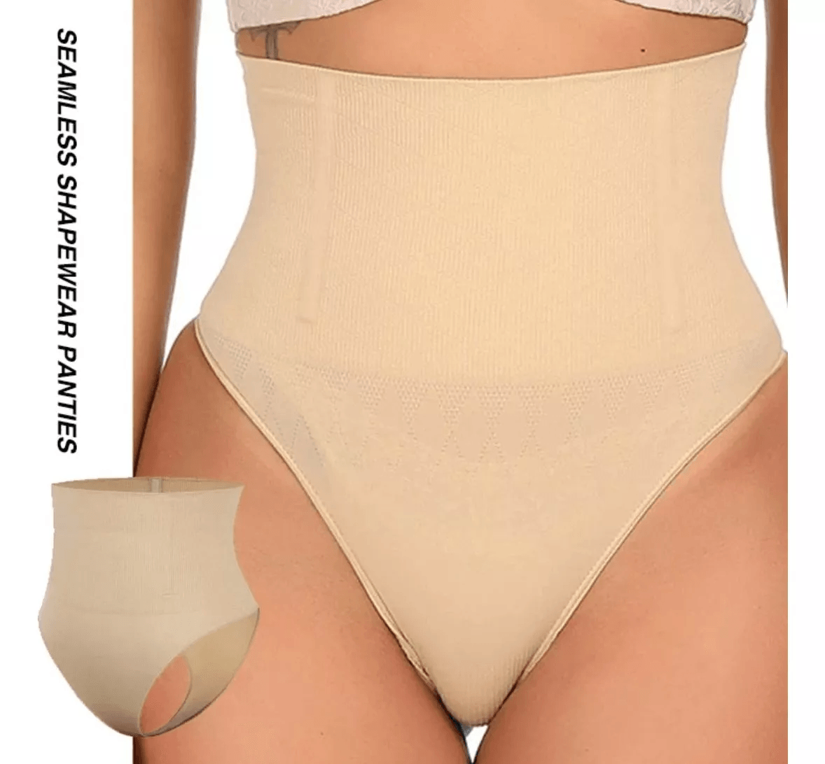 Panty Con Control De Abdomen