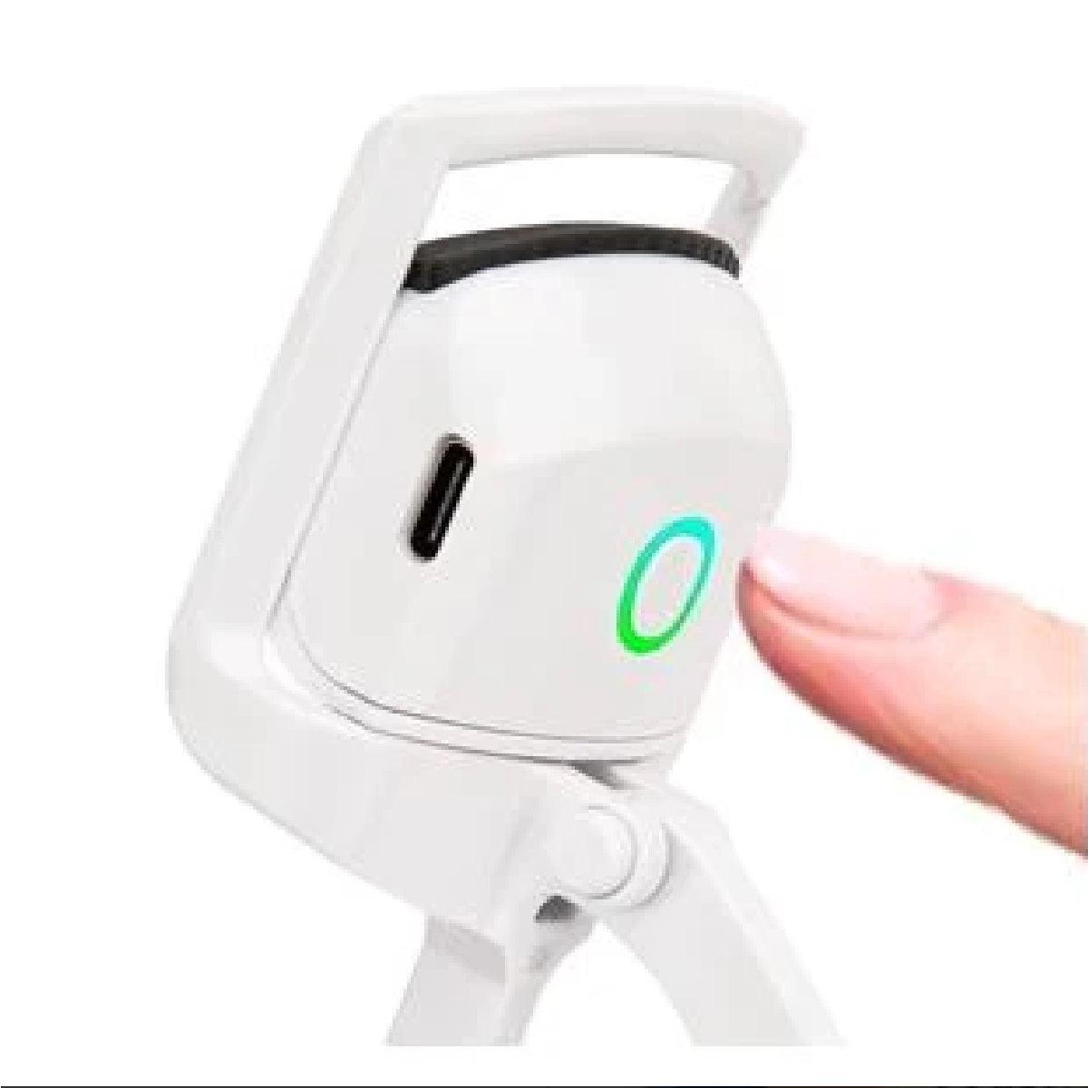 RIZADOR DE PESTAÑAS TÉRMICO