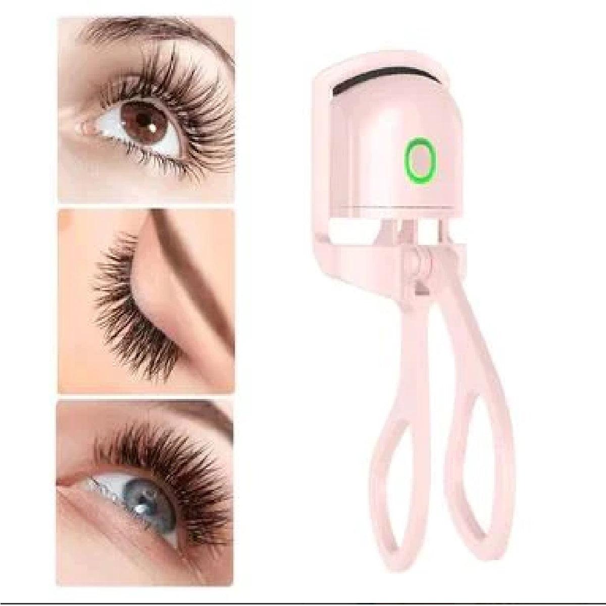 RIZADOR DE PESTAÑAS TÉRMICO